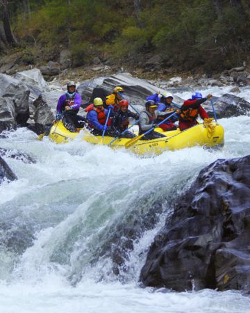 Rafting Tour